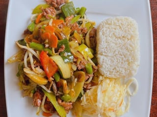 Wołowina w pięciu smakach