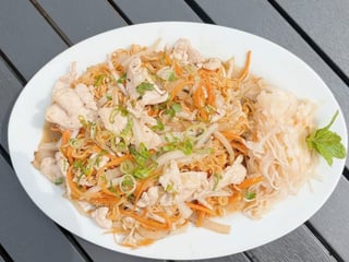 Makaron a-dong z wieprzowiną