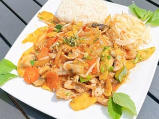 Wieprzowina pikantna