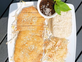 Kurczak filet chrupiący a-dong