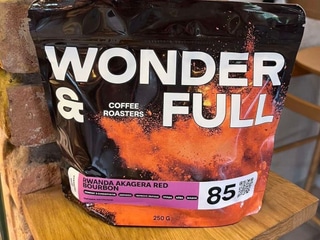 WONDER&FULL