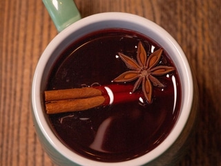 Багряний глінтвейн