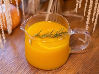 Чай обліпиха-апельсин