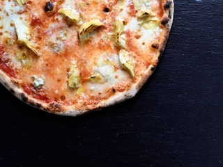 Pizza Carciofi 32cm