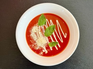 Zuppa di pomodoro🍅