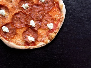 Pizza Mascarpone Picante🌶️32cm