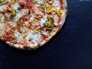 Pizza Vegetariana💚32cm