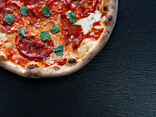 Pizza Salami Picante🌶️ 40cm