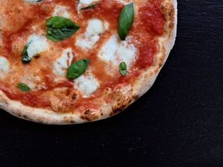 Pizza Margherita di Bufala🐃40cm
