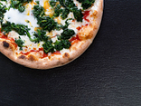 Pizza Spinaci 32cm