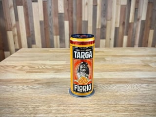 Targa Florio - Pomeranč
