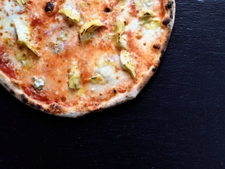 Pizza Carciofi 40cm