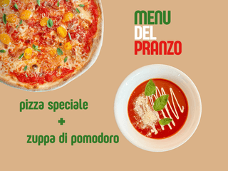 Menu Del Pranzo🇮🇹 32cm