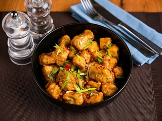 Баклажан по-азійськи