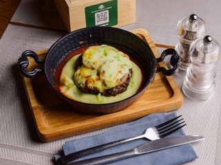 Біфштекс по-міланськи