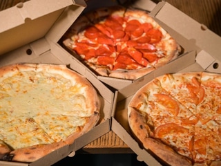 Сет Неаполітанської піци