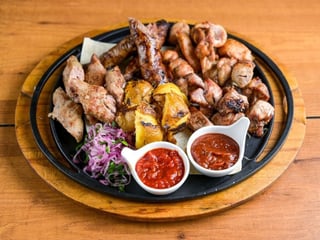 М'ясний сет