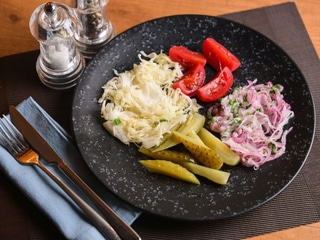 Тарілка соління