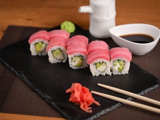 Філадельфія з тунцем