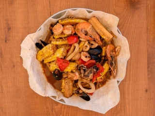 Морське асорті