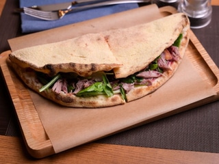 Паноццо з качкою