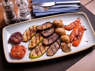 Овочі гриль