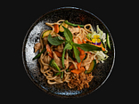 M17. Udon xào sốt me