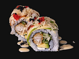 F13. Angry bird roll