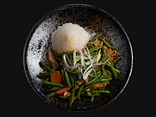 M20. Bò xào đỗ