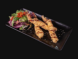 205. Chicken tempura
