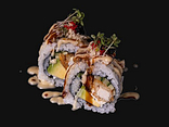 F8. Dragon roll