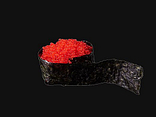 431. Red tobiko