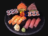 S7. Salmon & tuna lover set