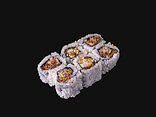 610. Crab uramaki