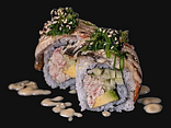 F11. Rainbow roll