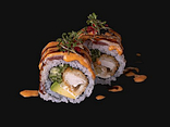 F9. Tokyo sunrise roll