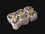 605. Unagi uramaki