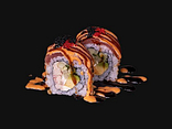 F2. Volcano roll
