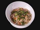 M2. Phở trộn/ Míchané Pho nudle