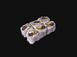 609. Maguro uramaki