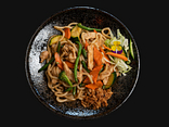 M16. Udon xào