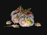 F19. Ebi tempura futo