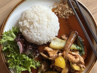 Dětské kuřecí kung pao