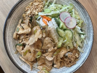 Bun ga Nam bo