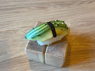 Avocado Nigiri