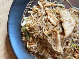 Pad Thai kuřecí