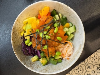 Sake Poke