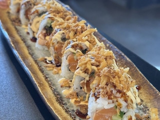 Pulled Salmon