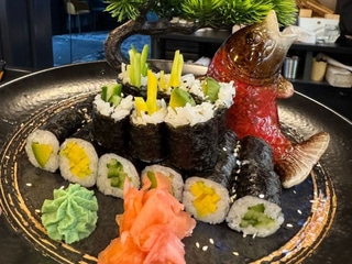 Veggie Maki Set