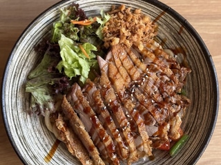 Udon kachna